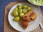 Link zu Leberkäse - Röllchen gebacken.jpg